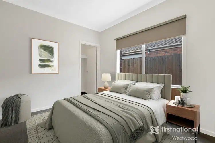 Sixth view of Homely house listing, 22 Yellow Gum Way, Manor Lakes VIC 3024