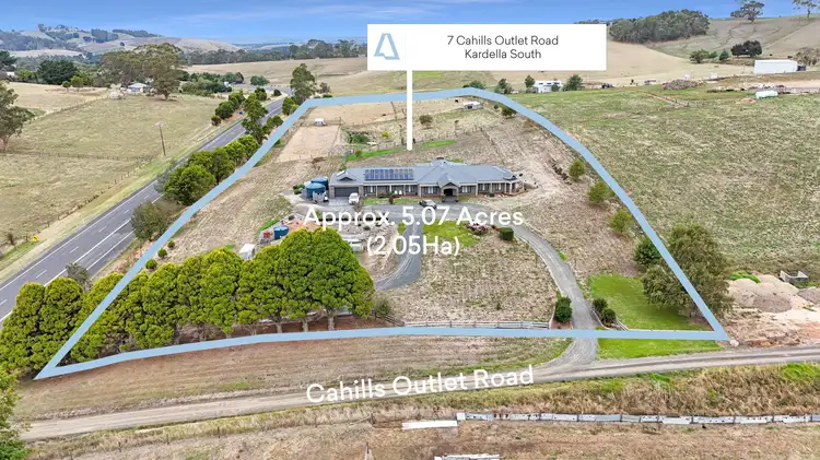 Second view of Homely house listing, 7 Cahills Outlet Road, Kardella South VIC 3950