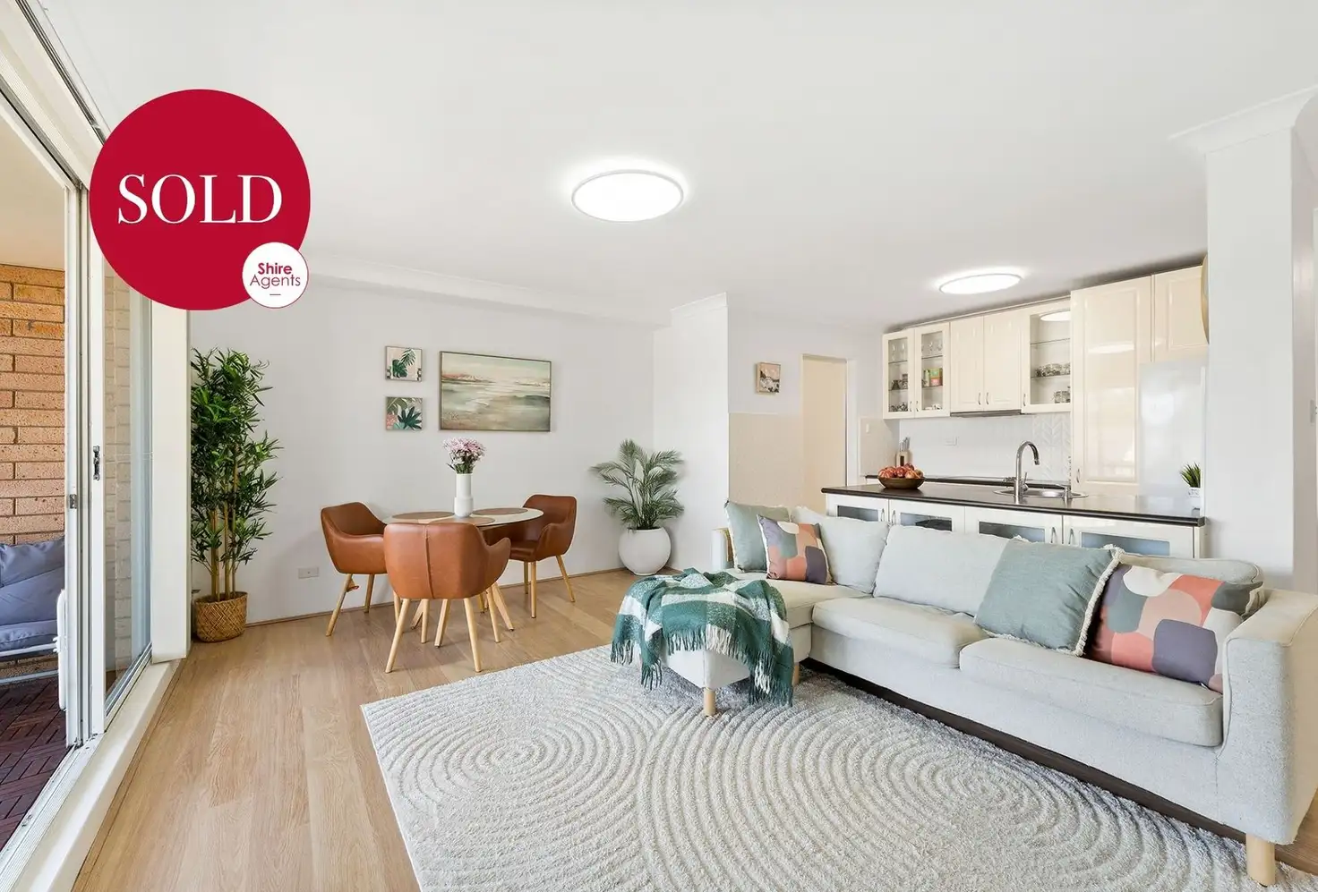 Main view of Homely apartment listing, 3/99-111 Karimbla Road, Miranda NSW 2228