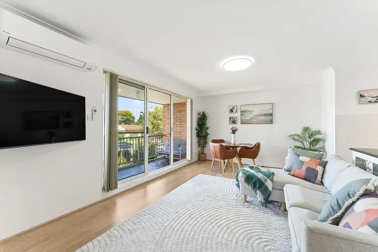 Third view of Homely apartment listing, 3/99-111 Karimbla Road, Miranda NSW 2228