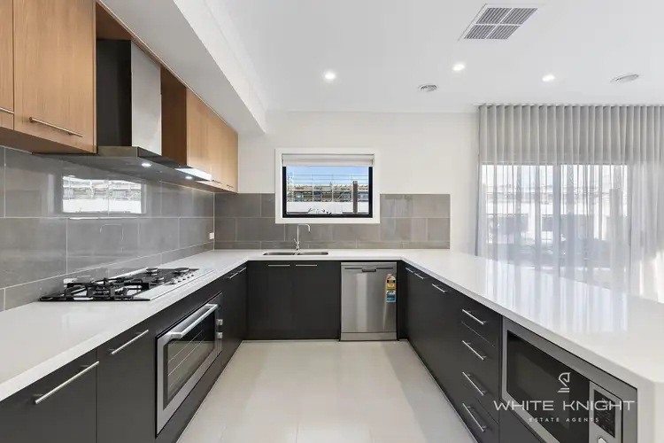 Third view of Homely house listing, 13 Shears Drive, Fraser Rise VIC 3336