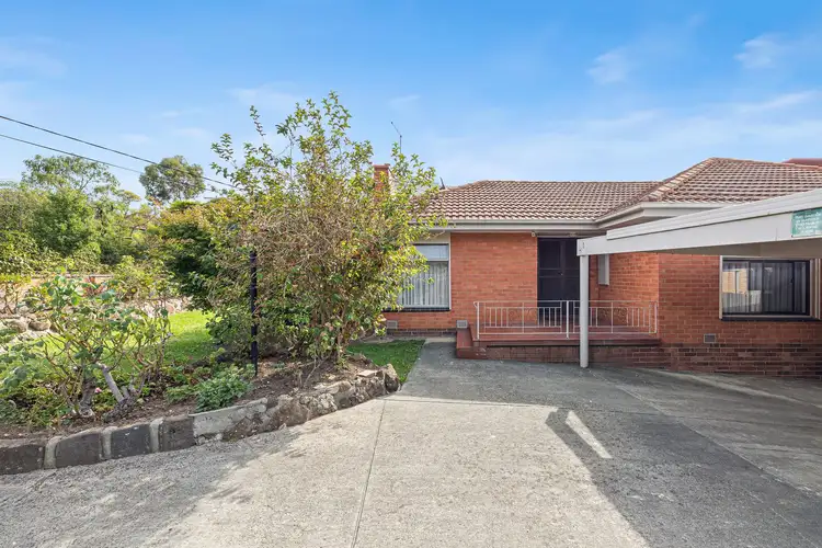 Second view of Homely house listing, 1 Michael Street, Templestowe Lower VIC 3107