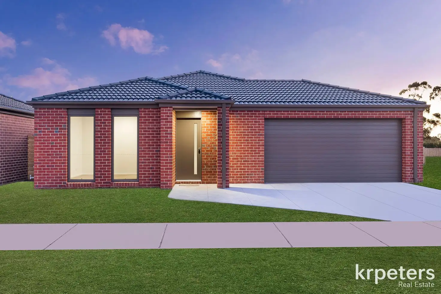Main view of Homely house listing, 31 Trefella Rise, Drouin VIC 3818