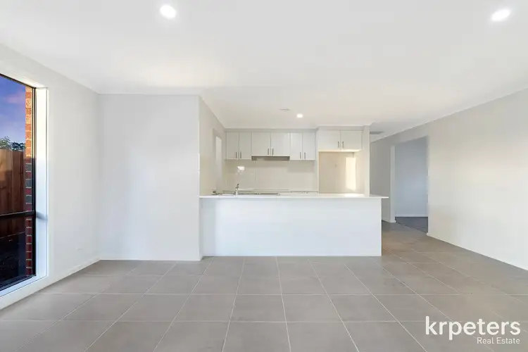 Third view of Homely house listing, 31 Trefella Rise, Drouin VIC 3818