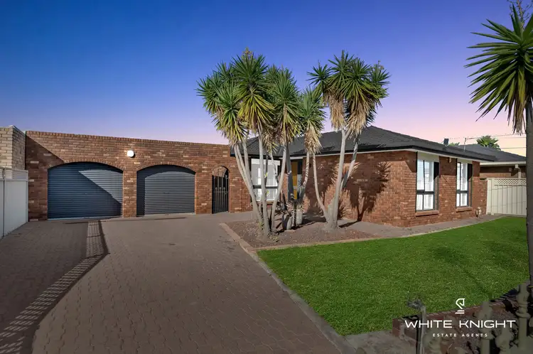 32 Concord Circuit, Albanvale VIC 3021