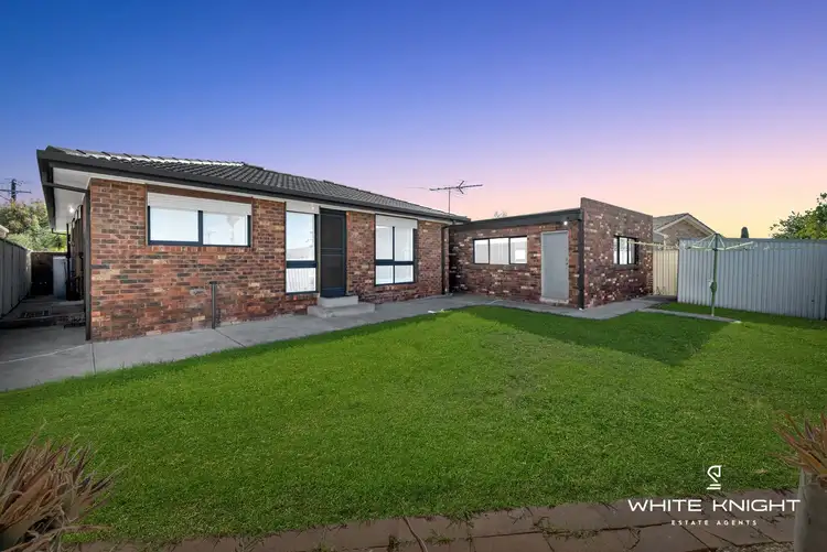 Fifth view of Homely house listing, 32 Concord Circuit, Albanvale VIC 3021
