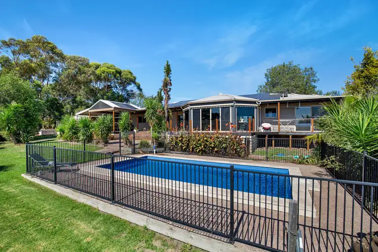 Second view of Homely house listing, 20 Lester Drive, Nyora VIC 3987
