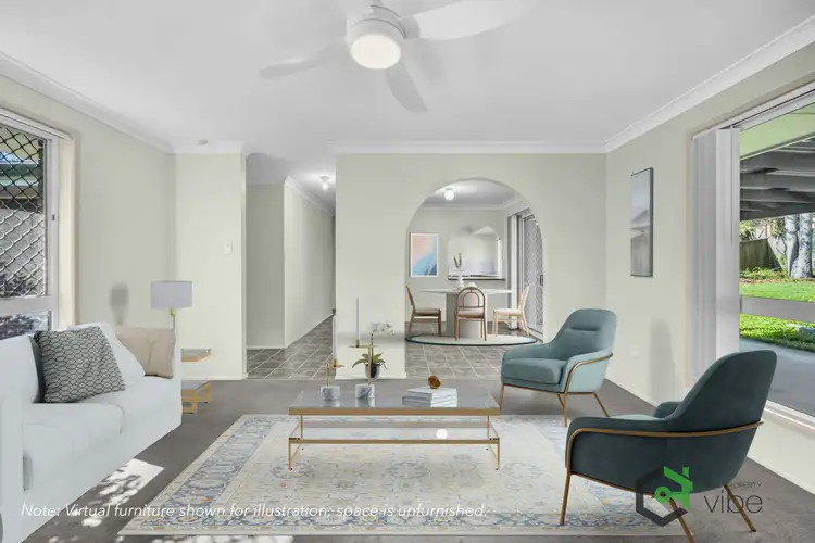 Third view of Homely house listing, 22 Viewbank Court, Beenleigh QLD 4207