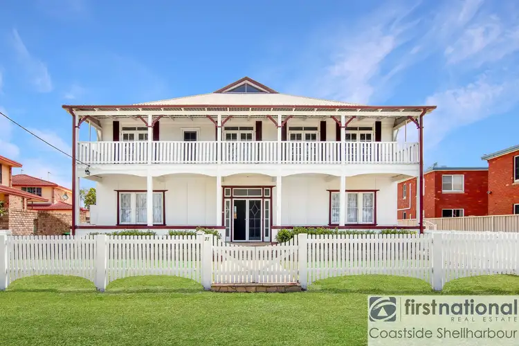 Second view of Homely house listing, 31 Reddall Parade, Lake Illawarra NSW 2528