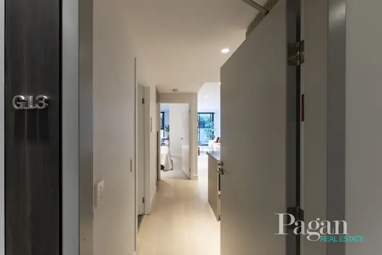 Second view of Homely apartment listing, G13/35 Camberwell Road, Hawthorn East VIC 3123