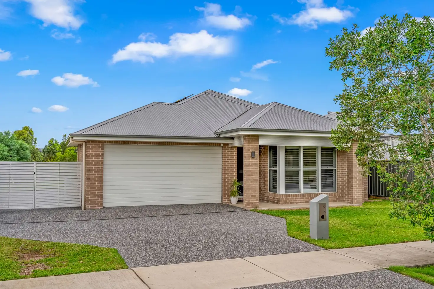 Main view of Homely house listing, 28 Boundary Street, Rutherford NSW 2320