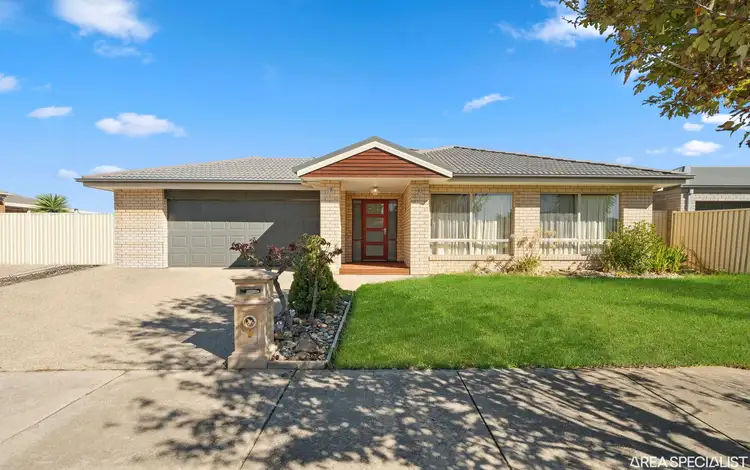 9 Kinchega Drive, Shepparton North VIC 3631