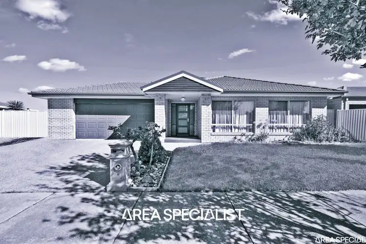 9 Kinchega Drive, Shepparton North VIC 3631