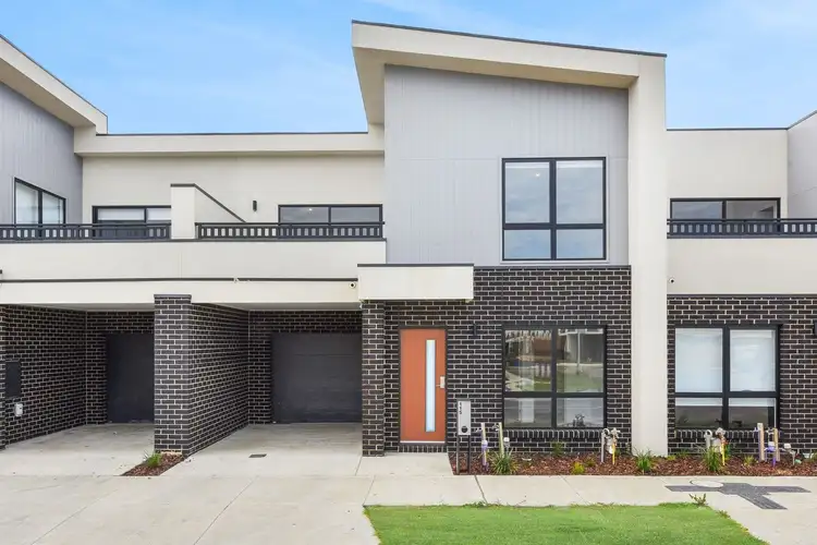 Main view of Homely townhouse listing, 115 Fusion Circuit, Cranbourne West VIC 3977