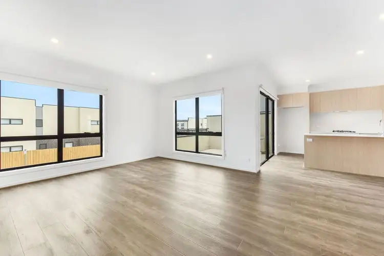Second view of Homely townhouse listing, 115 Fusion Circuit, Cranbourne West VIC 3977