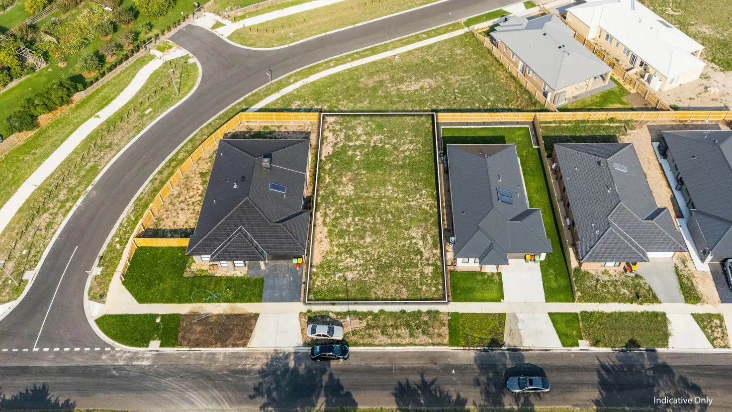 Main view of Homely land listing, 25 Ashworth Drive, Traralgon VIC 3844