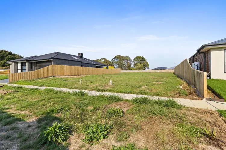 Second view of Homely land listing, 25 Ashworth Drive, Traralgon VIC 3844
