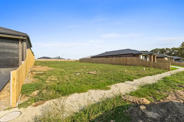 Third view of Homely land listing, 25 Ashworth Drive, Traralgon VIC 3844
