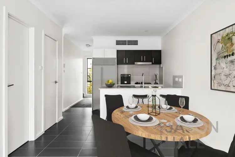 Sixth view of Homely townhouse listing, 16/40 Henry Kendall Street, Franklin ACT 2913