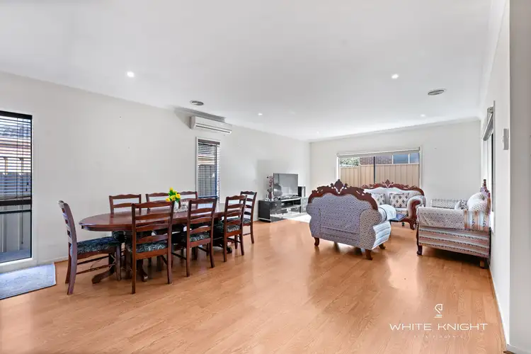 Second view of Homely house listing, 34 Aberfeldie Way, Caroline Springs VIC 3023