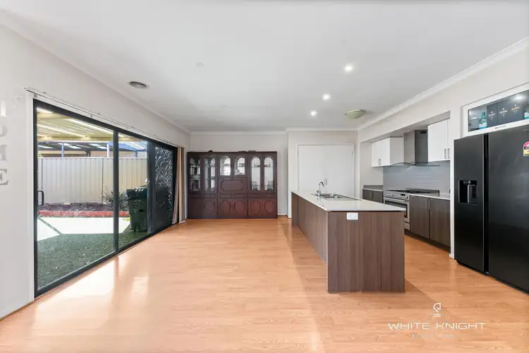 Third view of Homely house listing, 34 Aberfeldie Way, Caroline Springs VIC 3023