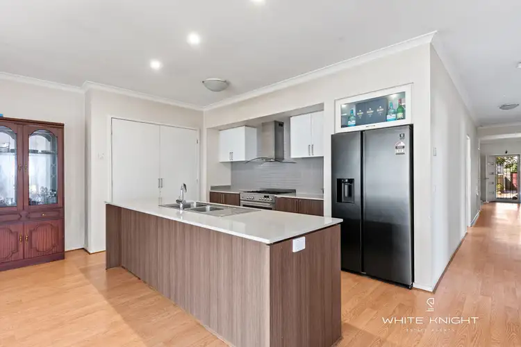 Fourth view of Homely house listing, 34 Aberfeldie Way, Caroline Springs VIC 3023