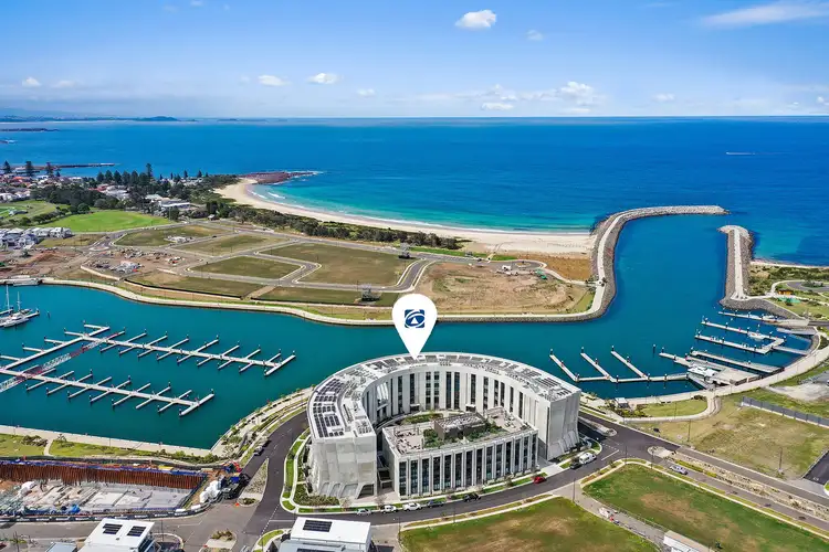 508/60 The Promontory Drive, Shell Cove NSW 2529