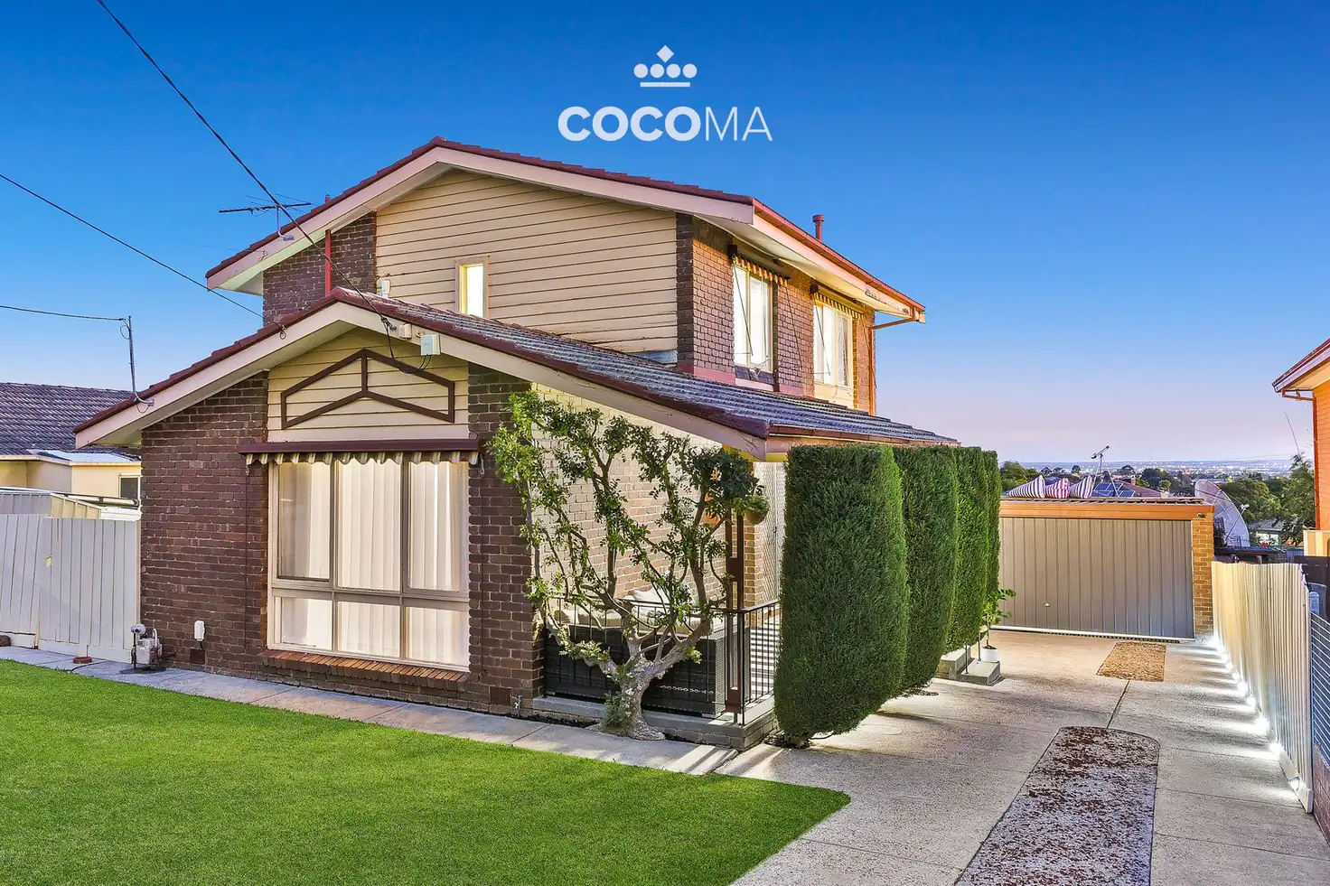 Main view of Homely house listing, 18 Koonung Street, Dandenong North VIC 3175