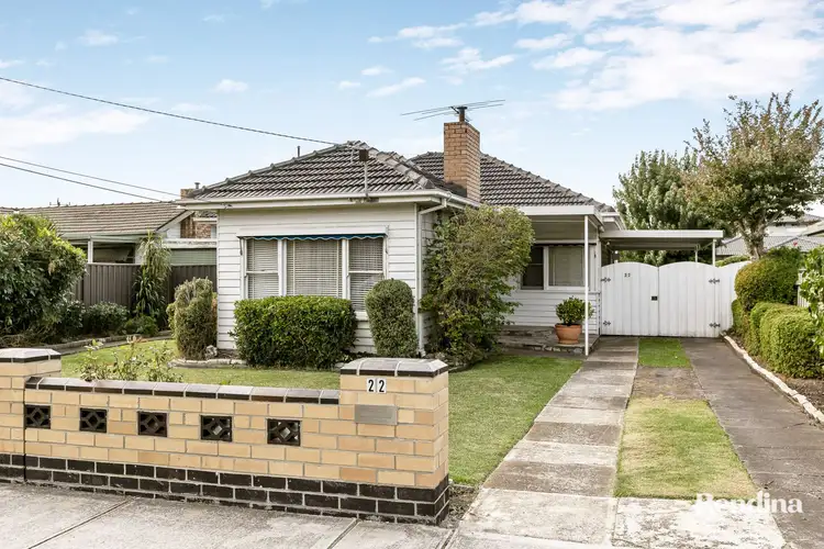 Main view of Homely house listing, 22 Perth Avenue, Albion VIC 3020