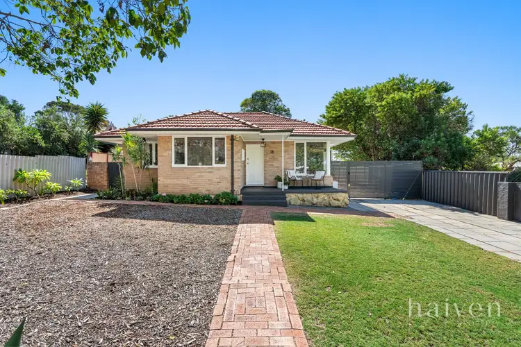 18 Waverley Road, Coolbellup WA 6163