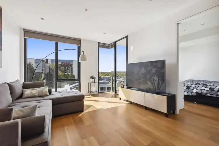Third view of Homely apartment listing, 601/770B Toorak Road, Glen Iris VIC 3146