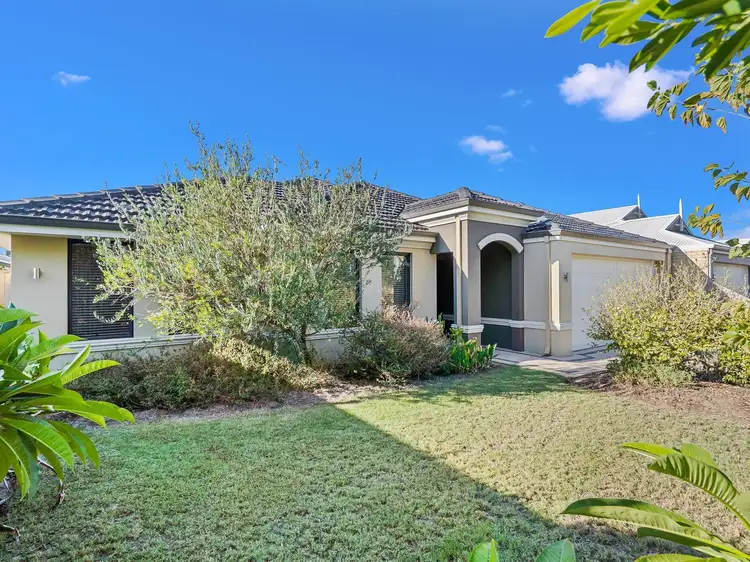 6 Shetland Way, Baldivis WA 6171