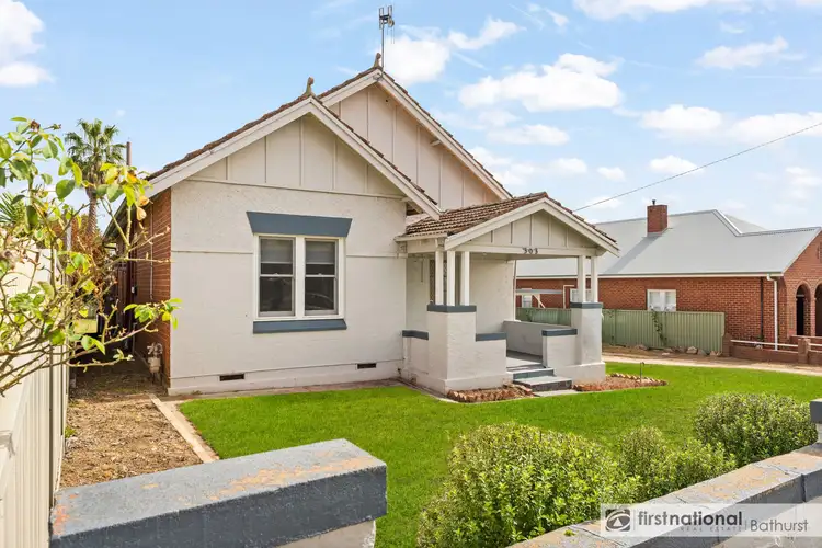 Second view of Homely house listing, 303 Stewart Street, Bathurst NSW 2795