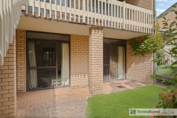 Main view of Homely unit listing, 7/142 Durham Street, Bathurst NSW 2795