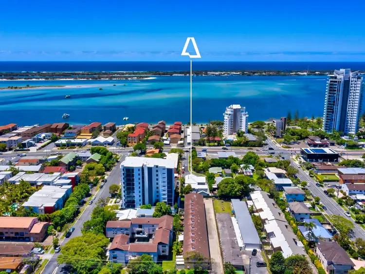 Second view of Homely townhouse listing, 2/5 Sunshine Court, Labrador QLD 4215