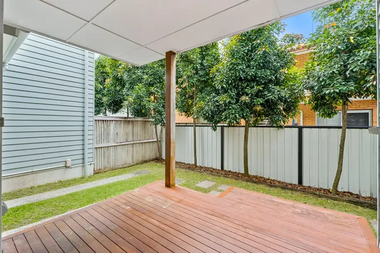 Third view of Homely townhouse listing, 2/5 Sunshine Court, Labrador QLD 4215