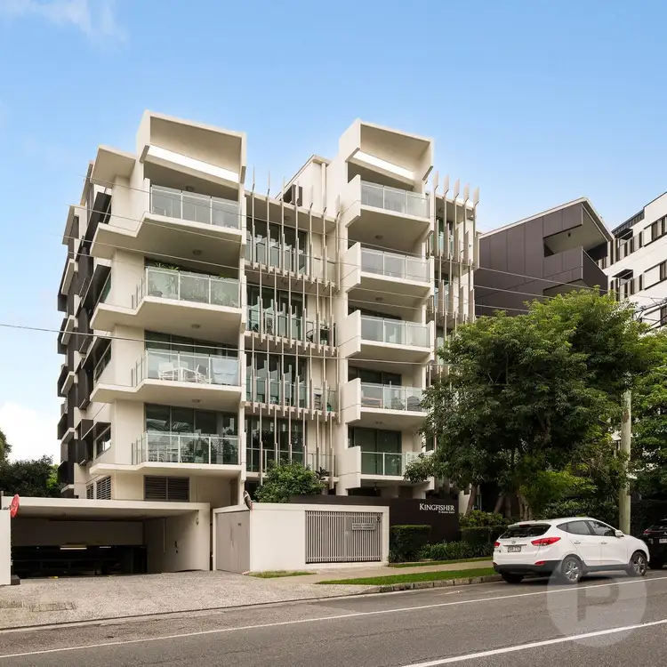 Fourth view of Homely unit listing, 4/75 BARKER STREET, New Farm QLD 4005