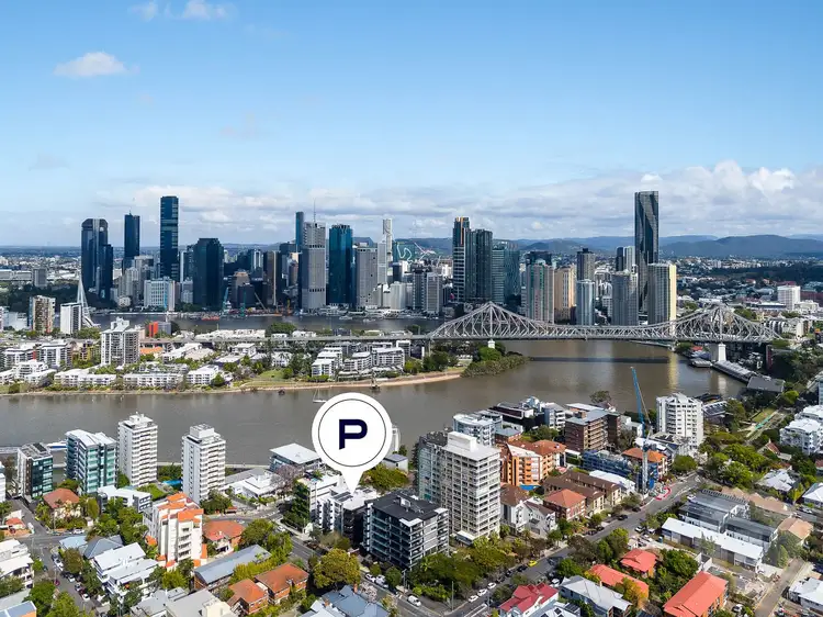 Fifth view of Homely unit listing, 4/75 BARKER STREET, New Farm QLD 4005