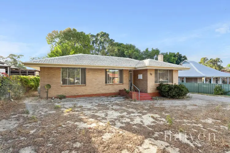 Main view of Homely house listing, 39 Bert Street, Gosnells WA 6110
