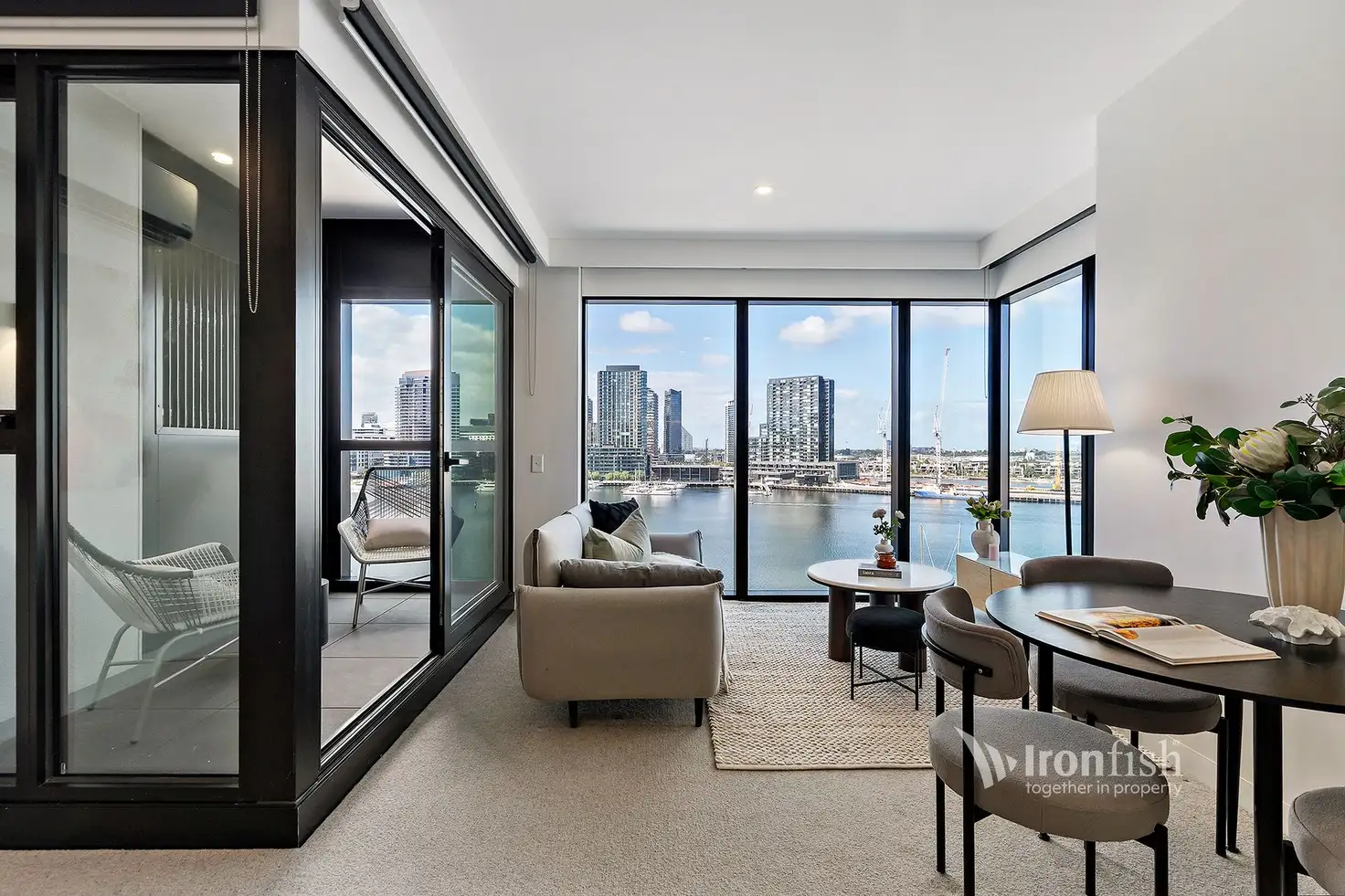 Main view of Homely other listing, 903/8 Pearl River Road, Docklands VIC 3008