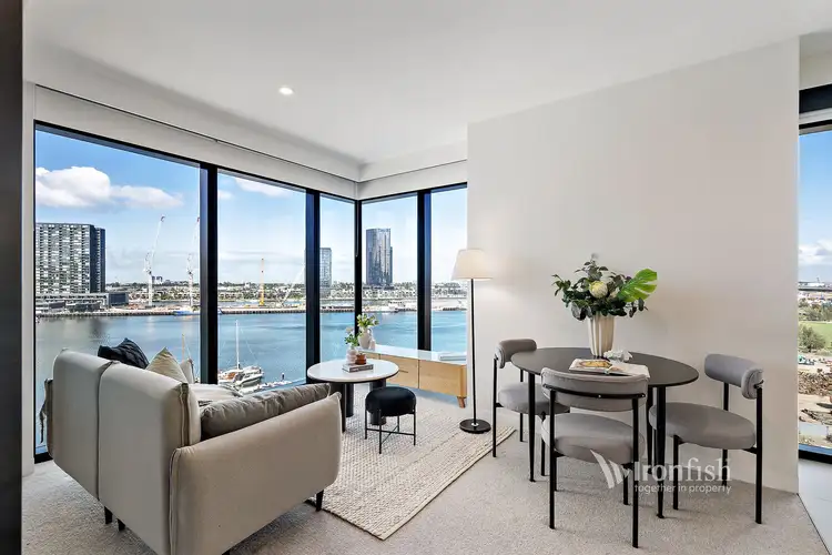 Third view of Homely other listing, 903/8 Pearl River Road, Docklands VIC 3008
