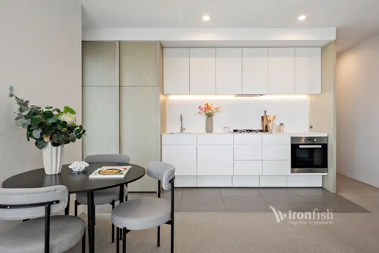 Fourth view of Homely other listing, 903/8 Pearl River Road, Docklands VIC 3008