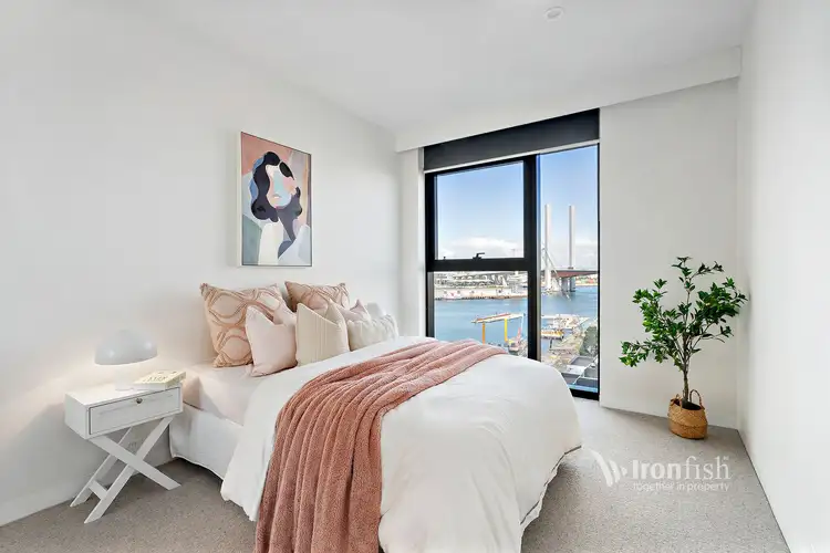 Fifth view of Homely other listing, 903/8 Pearl River Road, Docklands VIC 3008