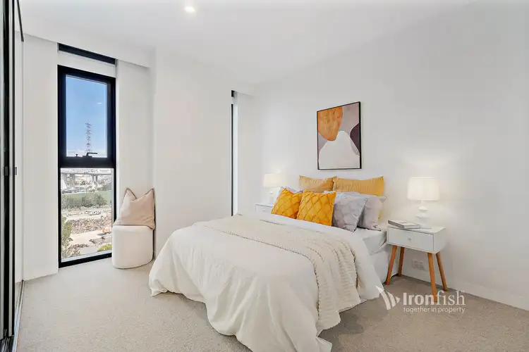 Sixth view of Homely other listing, 903/8 Pearl River Road, Docklands VIC 3008