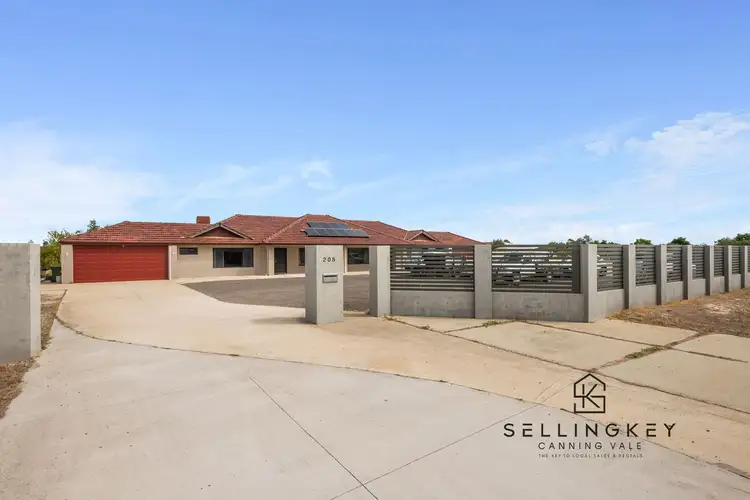 205 Merrit Loop, Jandakot WA 6164