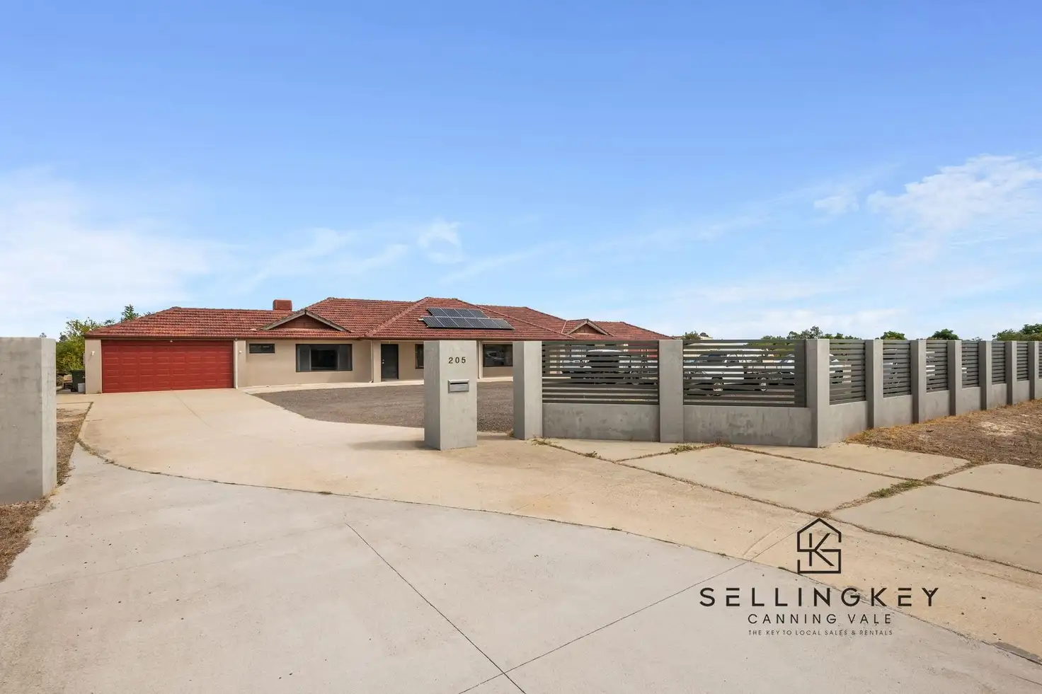 Main view of Homely house listing, 205 Merrit Loop, Jandakot WA 6164