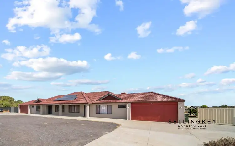 Second view of Homely house listing, 205 Merrit Loop, Jandakot WA 6164