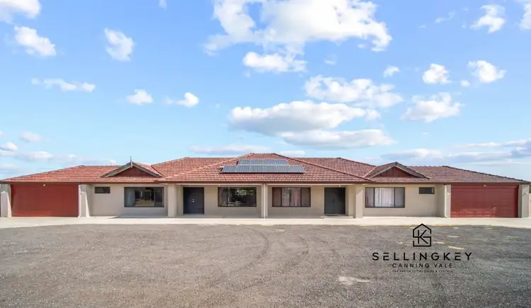 Third view of Homely house listing, 205 Merrit Loop, Jandakot WA 6164