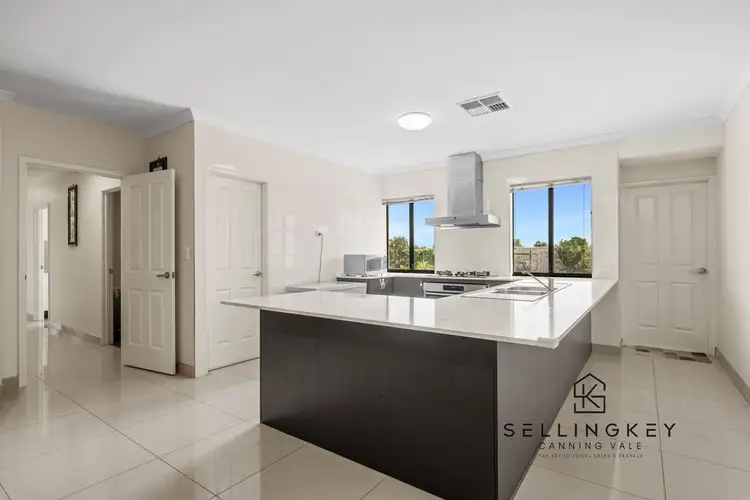 Sixth view of Homely house listing, 205 Merrit Loop, Jandakot WA 6164