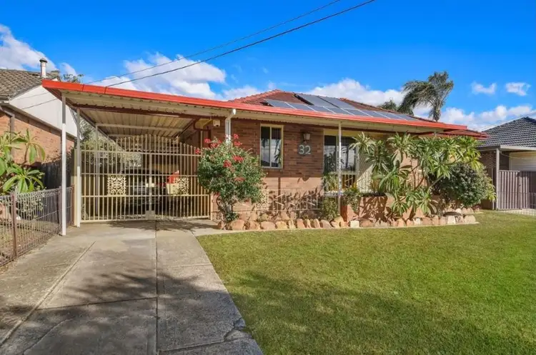 Main view of Homely house listing, 32 Matthew Ave, Heckenberg NSW 2168